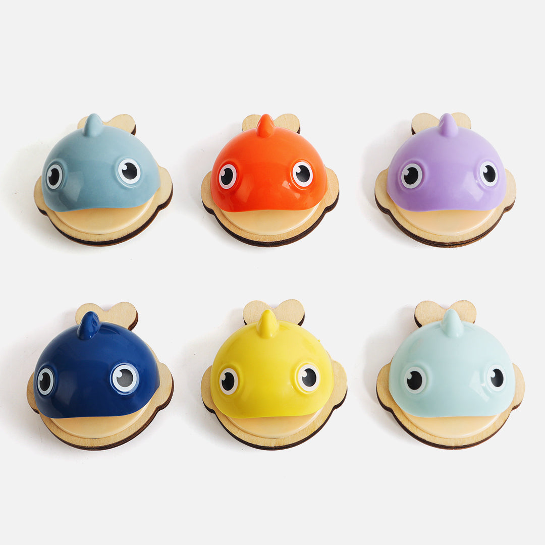 Atrapa los Peces