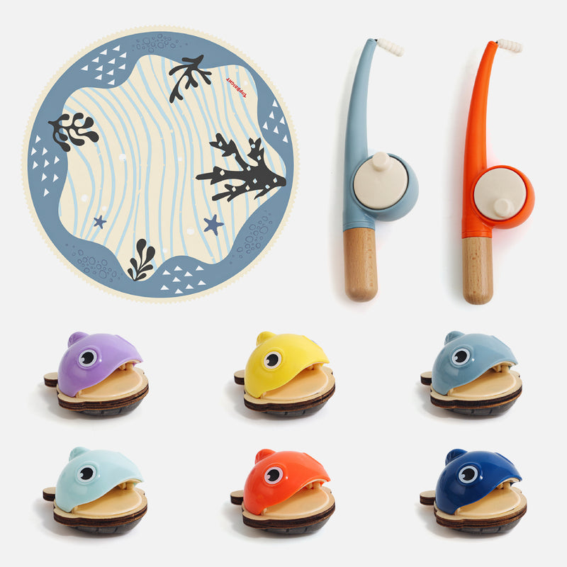 Busy Board DJ | Montessori Sensory Toy for Toddlers