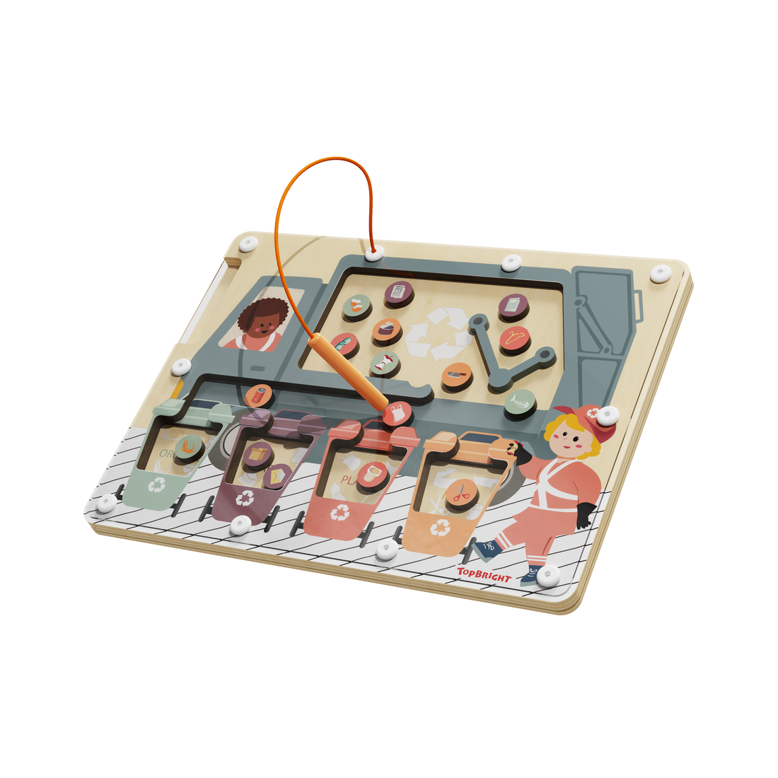 Waster Sorter