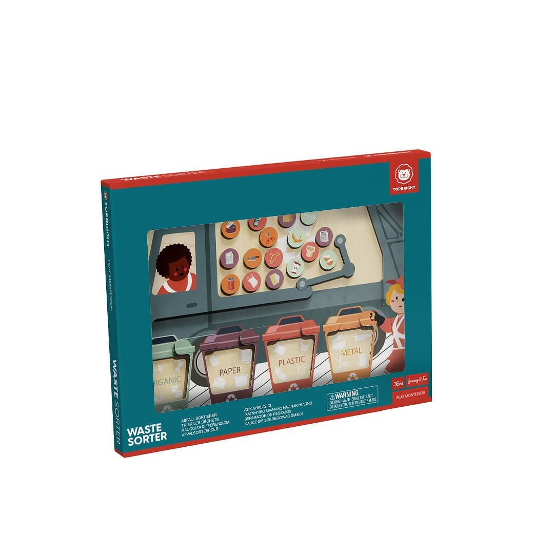 Waster Sorter