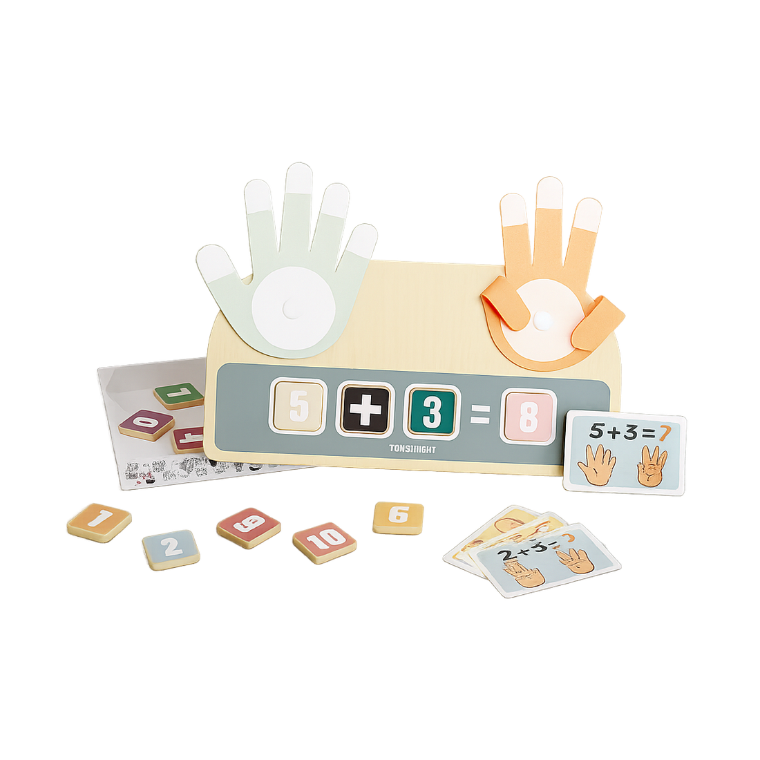 Finger Math