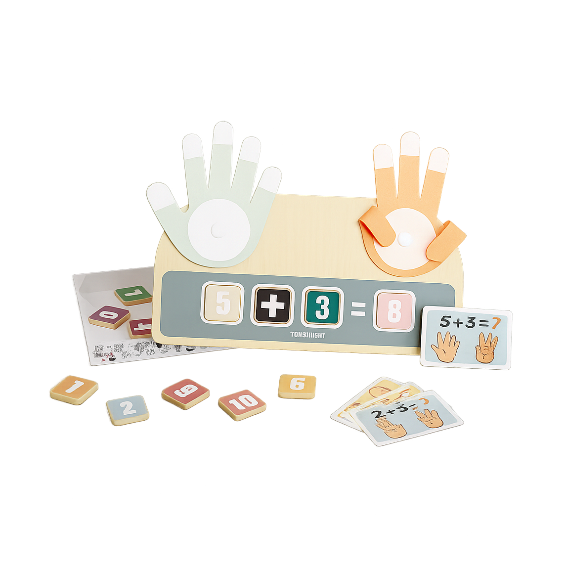 Finger Math