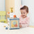 Motoric Master 10-IN-1 Activity Cube - Toddler Educational Playset -