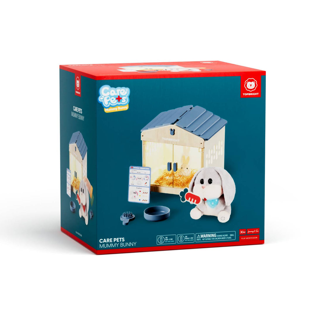 Care Pets Mummy Bunny