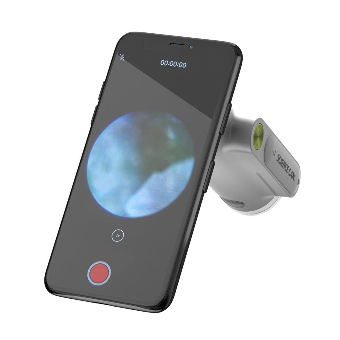 Portable Microscope Upgrade