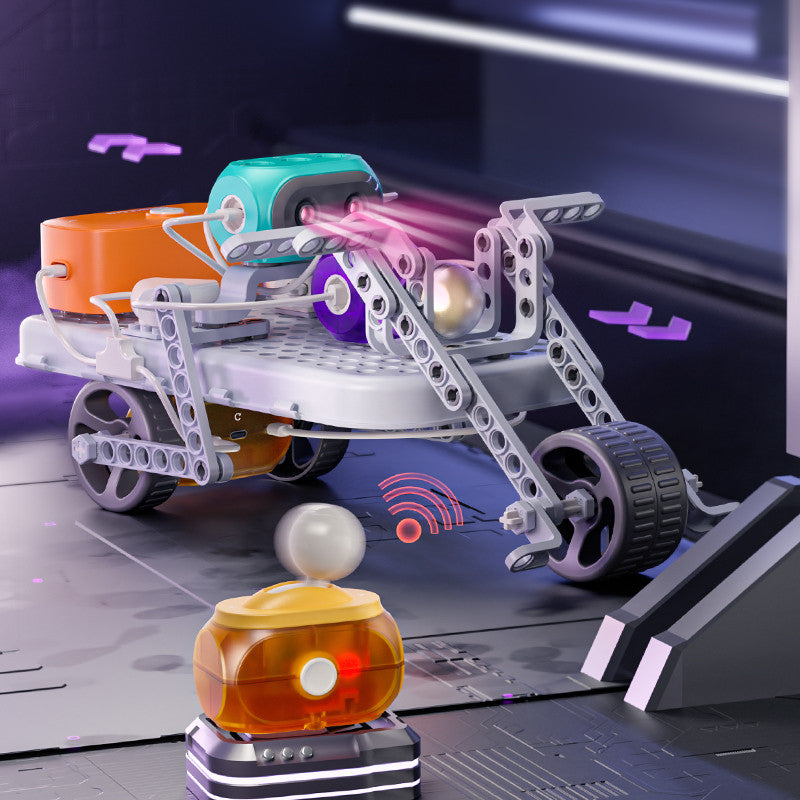 Science Can Circuit Master Block | STEM Building Kit for Kids 5+