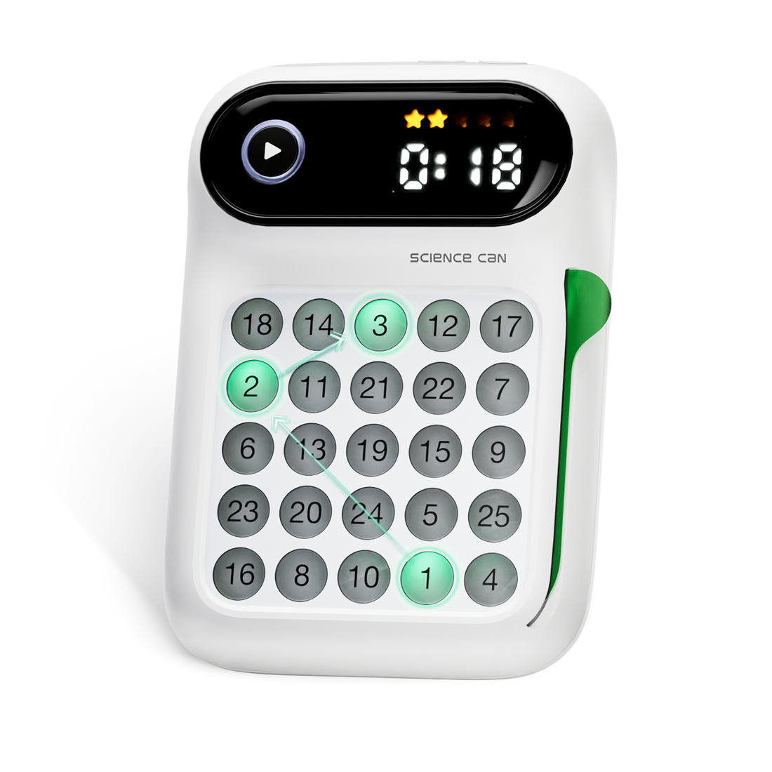 Speed Number 3 In 1 STEM