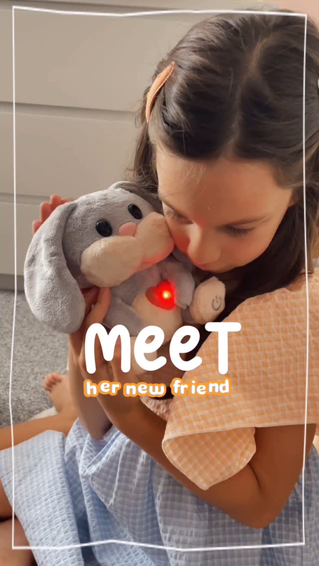认识她的新朋友🐰💗
如果您的小宝宝也处于“我想要一只宠物”的阶段,这是一种非常贴心的支持方式。
您可以在我的简历中找到它💫(亚马逊链接)
广告。
#carepets #mummybunny #topbright #pretendplay #amazonfinds #nurturingplay #momlife #kidstoys