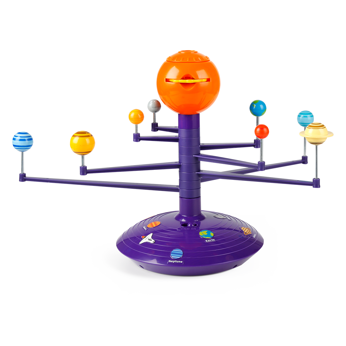 Solar System Planetary Projector