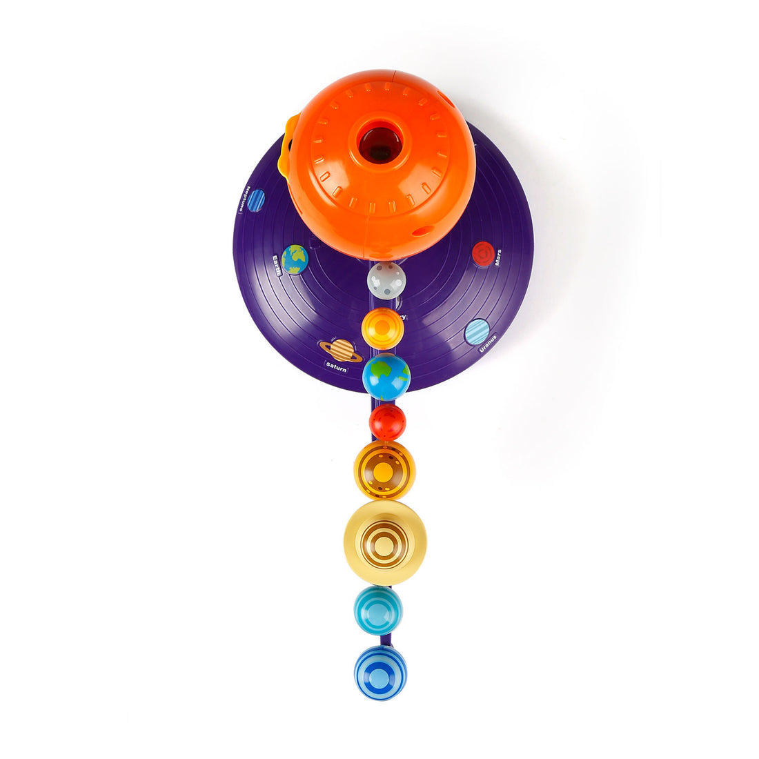 Solar System Planetary Projector