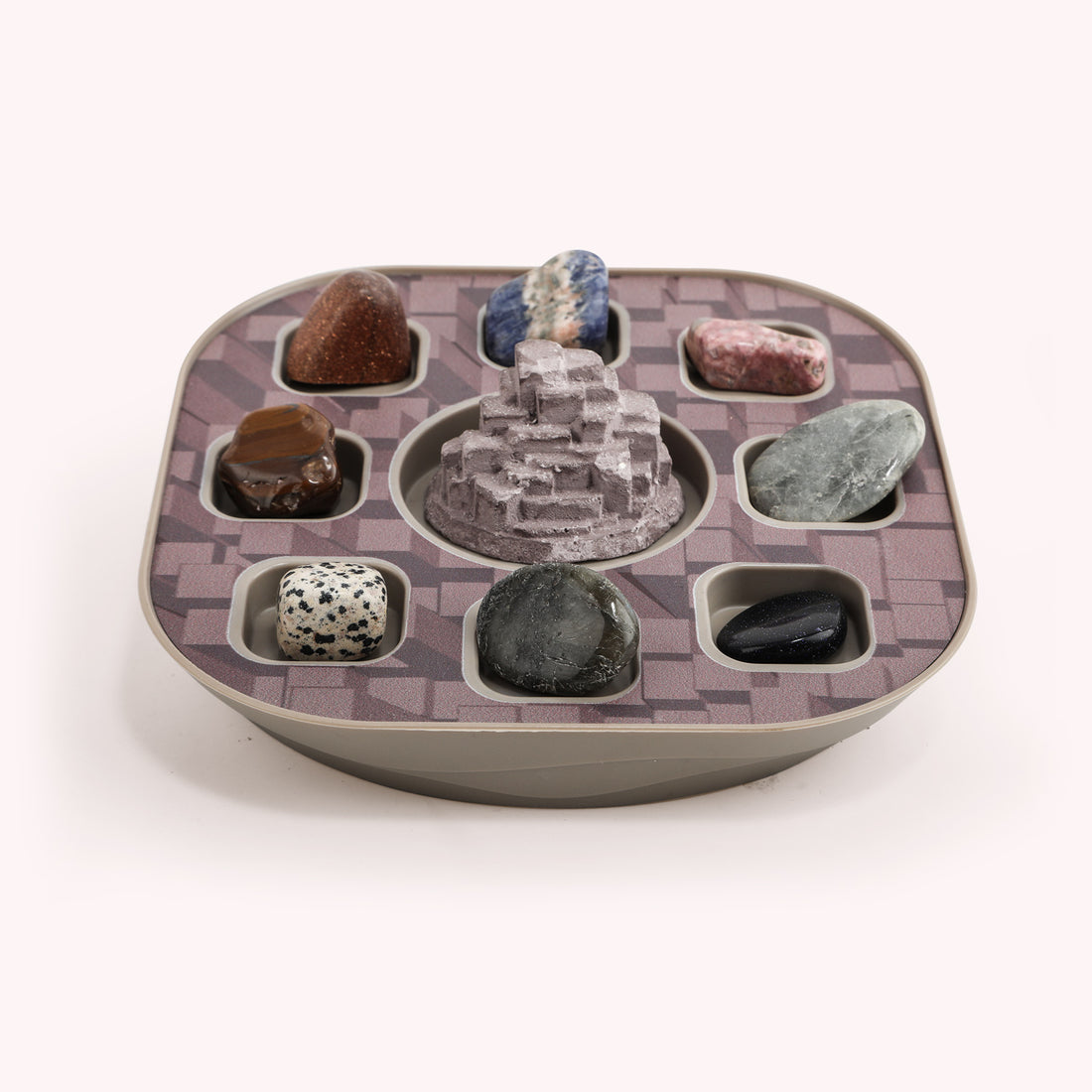 Kit de Excavación de Gemas de la Calzada de los Gigantes de Irlanda del Norte