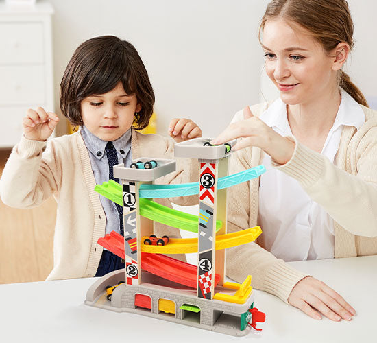 Why Ramp Racer Toys Are the Best Toddler Gifts for Learning Through Play