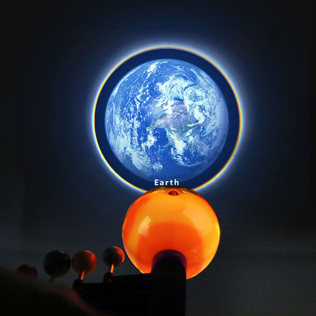 Solar System Planetary Projector | Kids Solar System Projector
