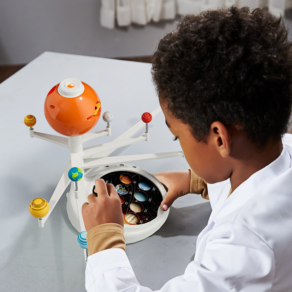 Discover the Topbright 3D Solar System Model – STEM Toy for Kids