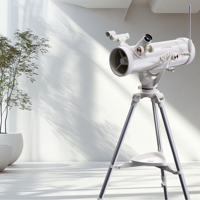 Thumbnail of 114mm Reflector Telescope for Kids 8+ What to Expect and How to Start