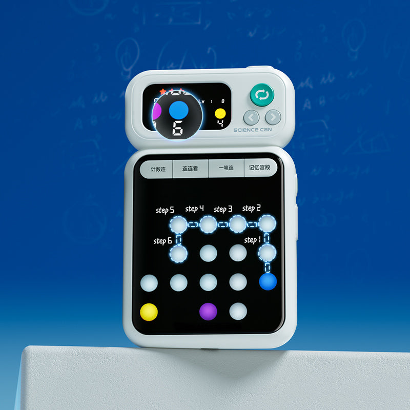 Thumbnail of SCIENCE CAN COLOR CONNECT Wins a Japan Toy Award 2026