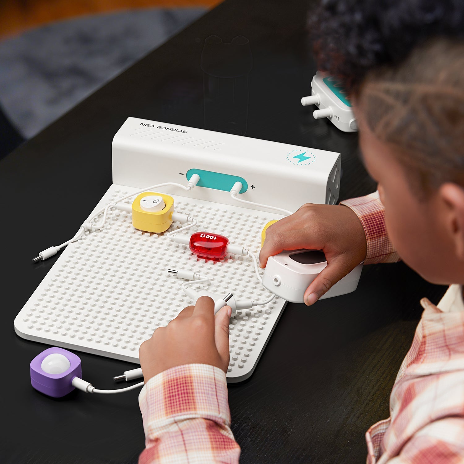 Smart Circuit STEM Learning Kit