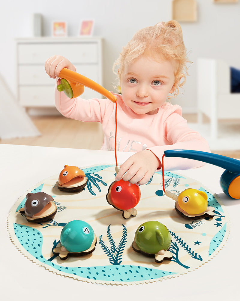 Baby Bahamas Fishing Game - Topbright