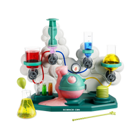 Chemistry Lab Fusion