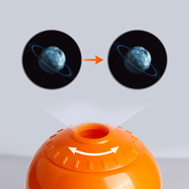 Solar System Projector Toy | Educational Space Learning for Kids