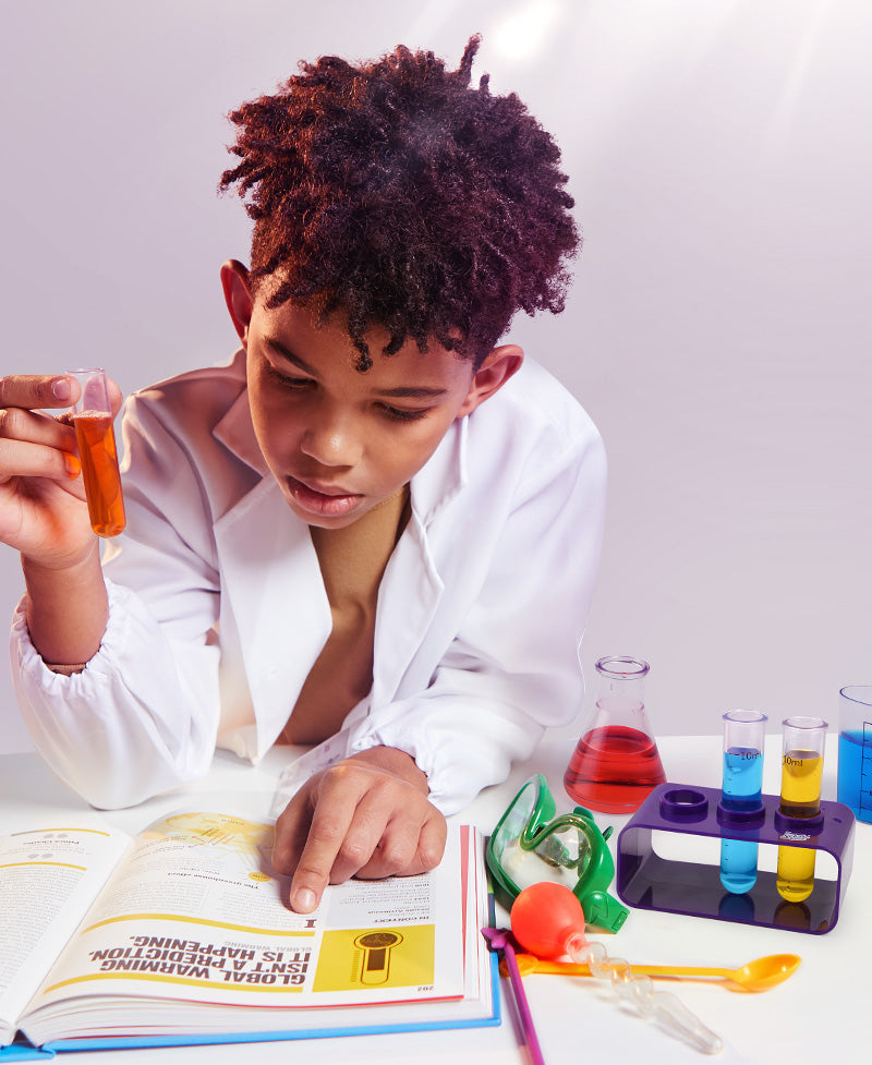 Primary Science Experiment Lab Set - STEAM Science Can