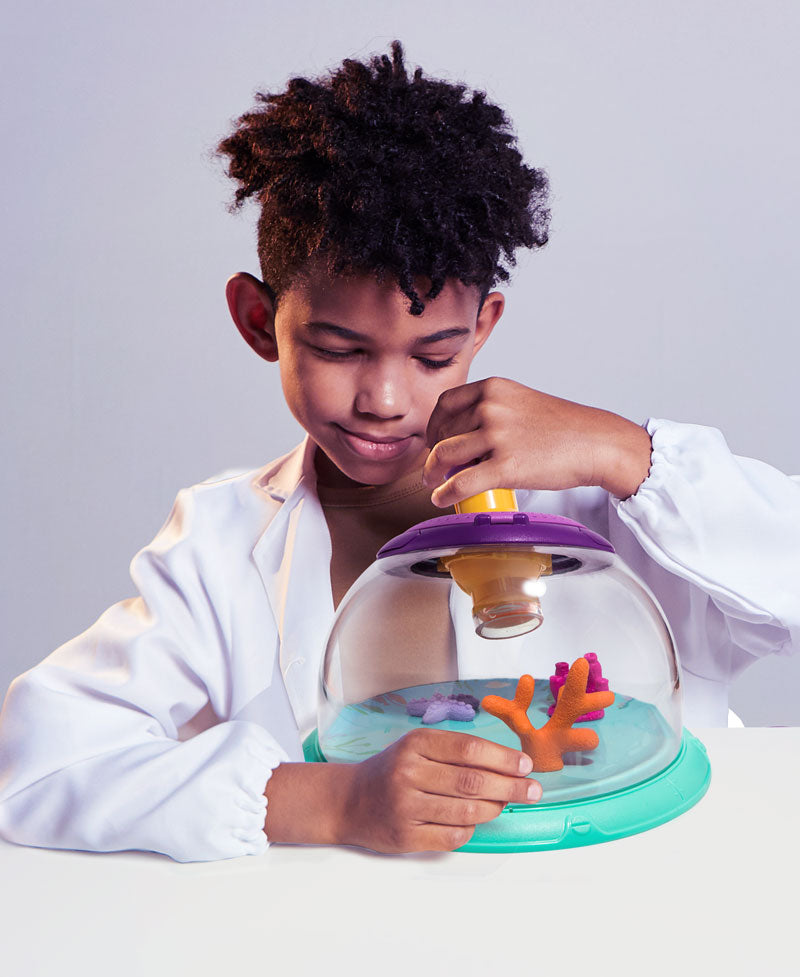 Raise Your Favorite Creature - Science Can STEAM Toys for Kids