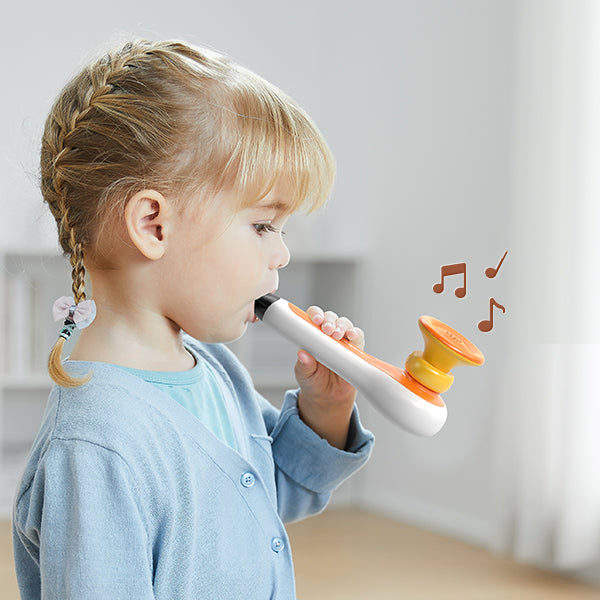 Amazing Blower 3-in-1 Montessori Toy | Sensory & Motor Skill Development