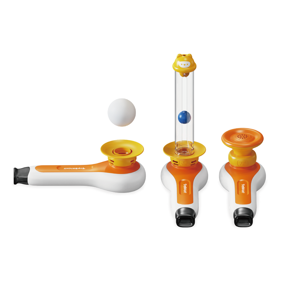 3-in-1 Floating Ball STEM Toy for Kids | Air Levitation Toy