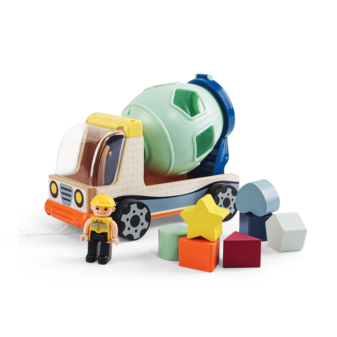Match & Sort Truck