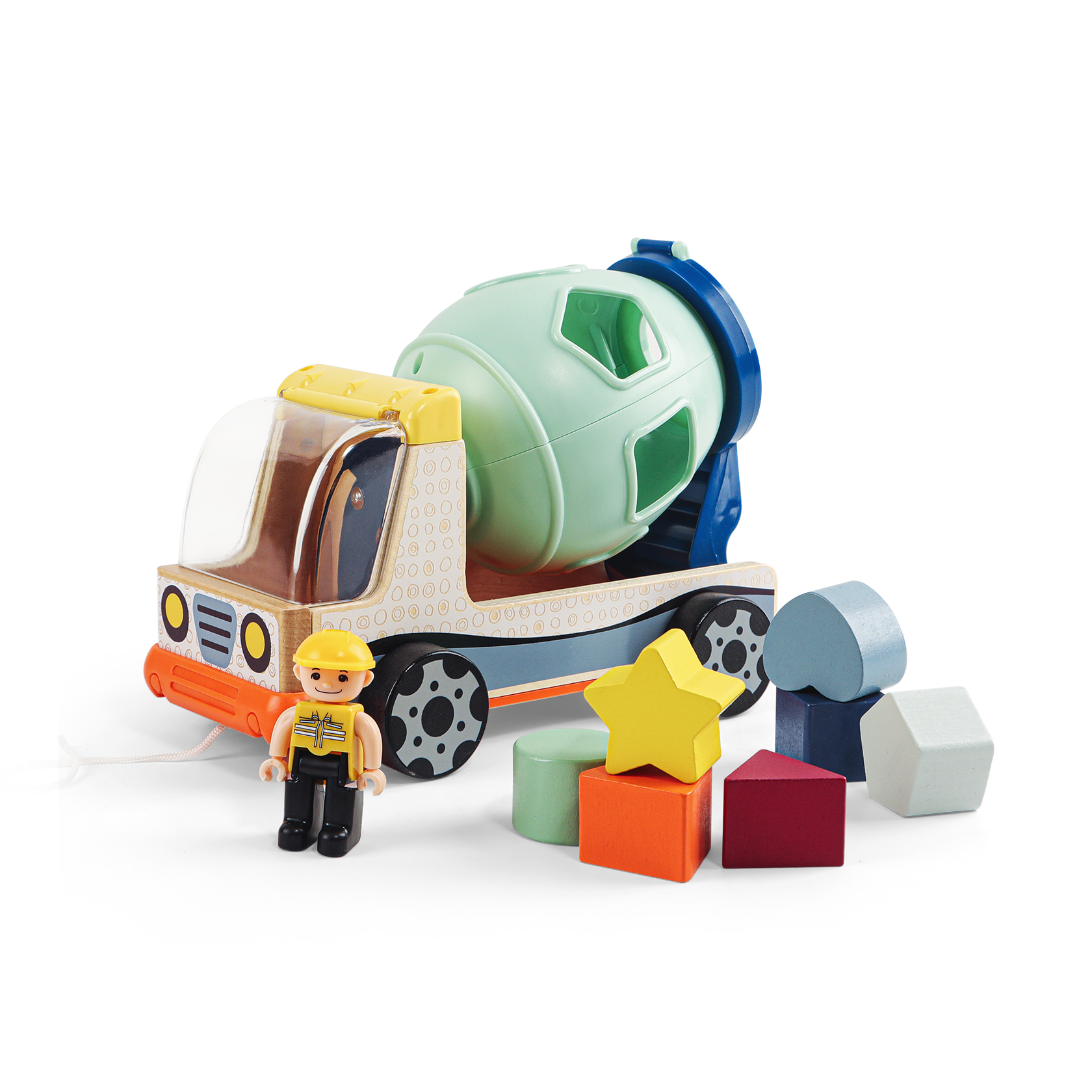 Match & Sort Truck