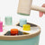 Hammer Turtle Wooden Toy | Motor Skills & Color Learning - Child-Friendly Wooden Hammer