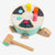 Hammer Turtle Wooden Toy | Motor Skills & Color Learning - Boosts Motor Skills & Coordination