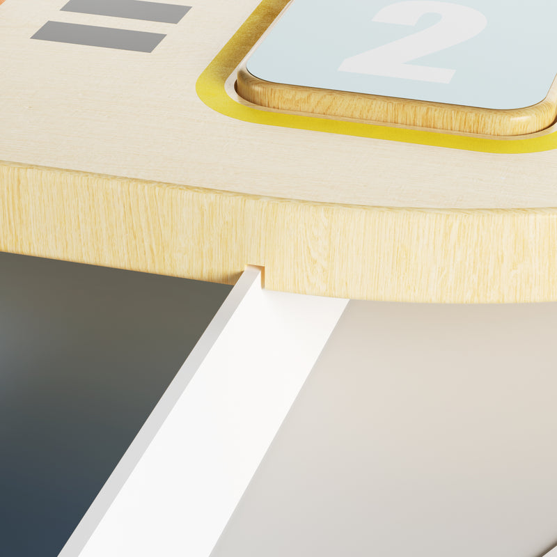 Finger Math | Montessori Math Toy for Preschool Counting