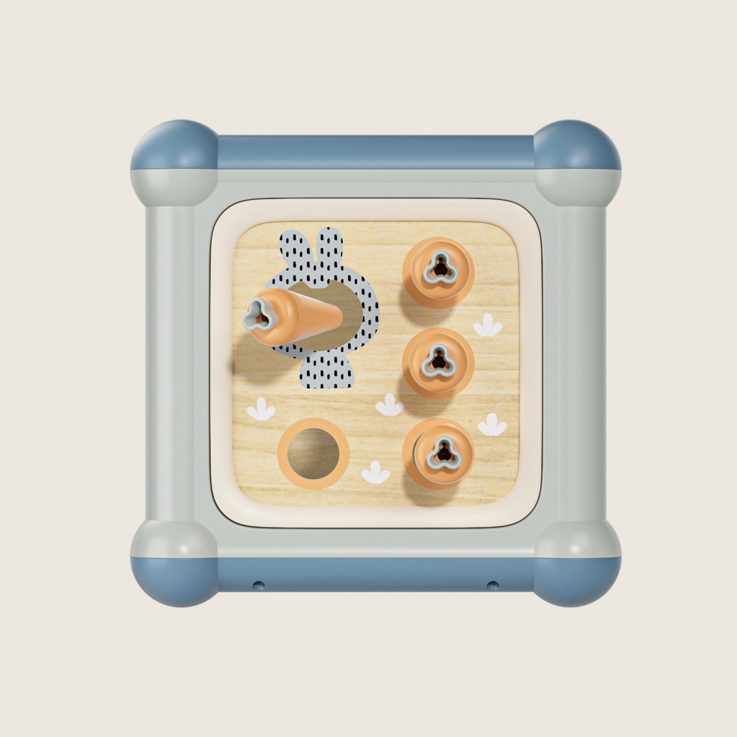 Motoric Master 10-IN-1 Activity Cube | Educational Toy for Toddlers