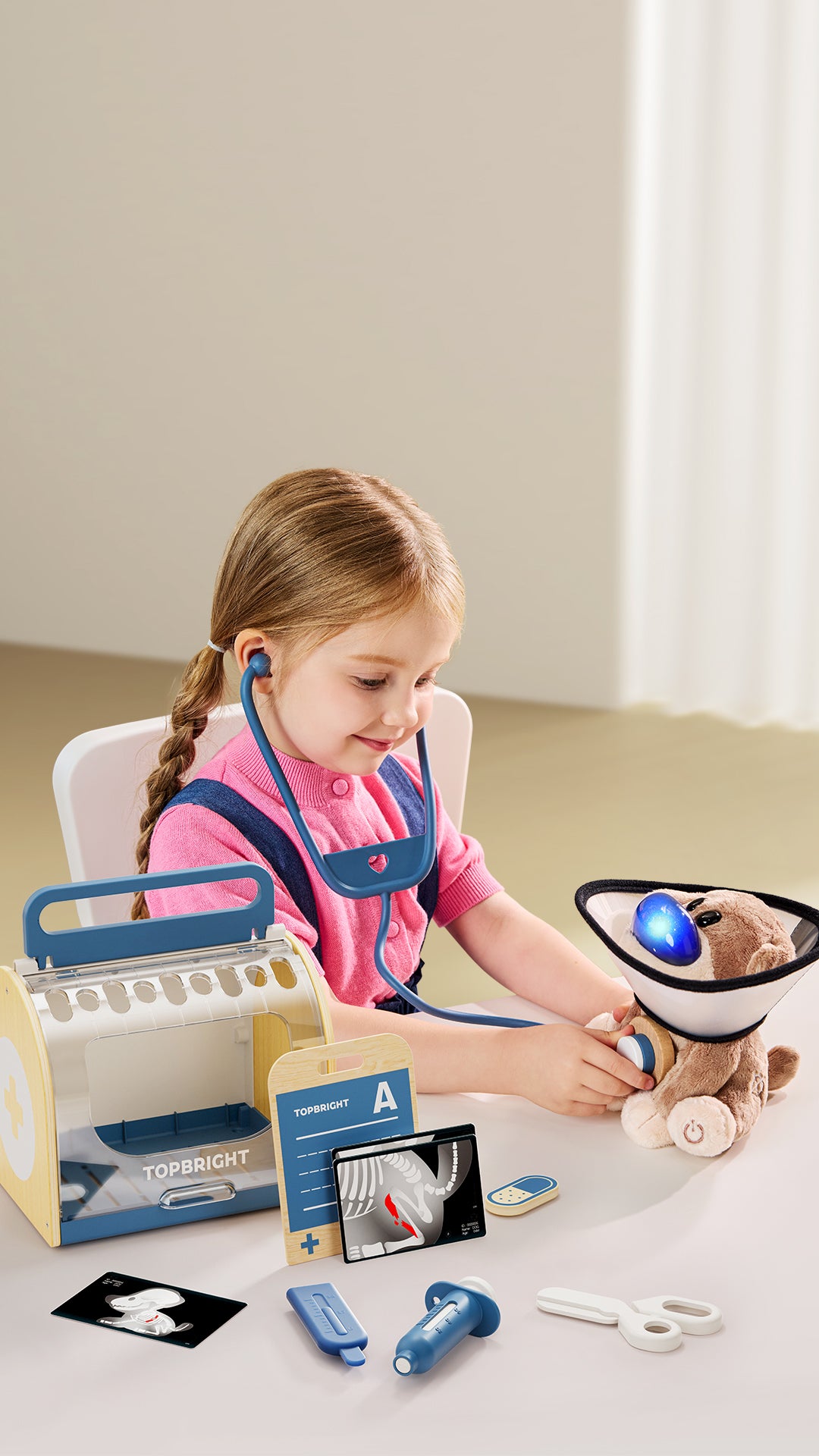 <p>Care Pets DR.Dog</p>