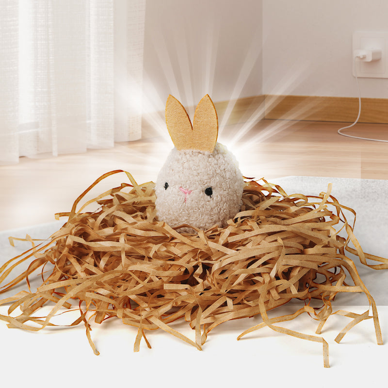 Care Pets Mummy Bunny – Interactive Bunny Toy with Surprise Baby Bunny