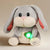 Care Pets Mummy Bunny | Interactive Bunny Toy for Kids - Emotion Detection