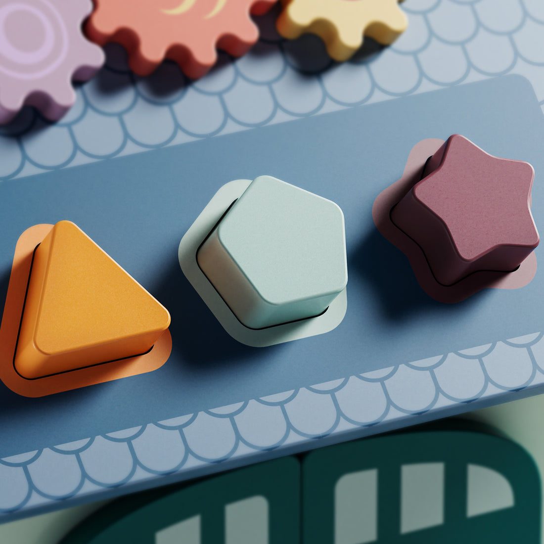 十二合一活动屋