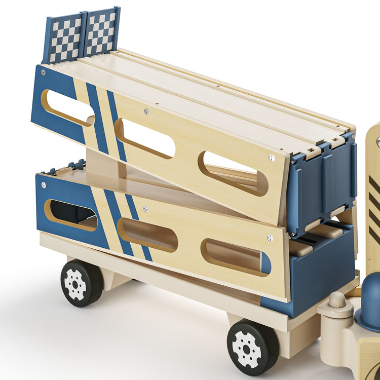 Roll & Race Car Transporter