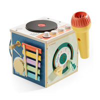 Music Activity Cube