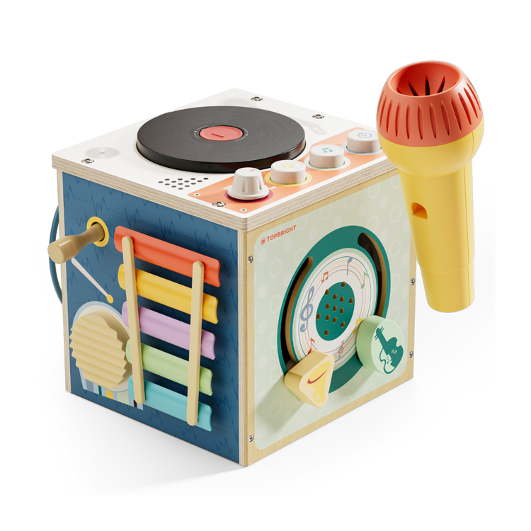 Music Activity Cube