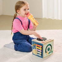 Music Activity Cube - hover image