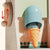 Ice Cream Boutique Pretend Play Toy | Montessori Role Play for Kids - Ice Cream Machine Fun
