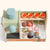 Ice Cream Boutique Pretend Play Toy | Montessori Role Play for Kids - Interactive Serving Counter