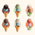 Ice Cream Boutique Pretend Play Toy | Montessori Role Play for Kids - Creative Ice Cream Creations