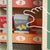 Wooden Vending Machine Toy with Snacks & Coins – Shop & Go Playset - Built-in Item Holder Mechanism