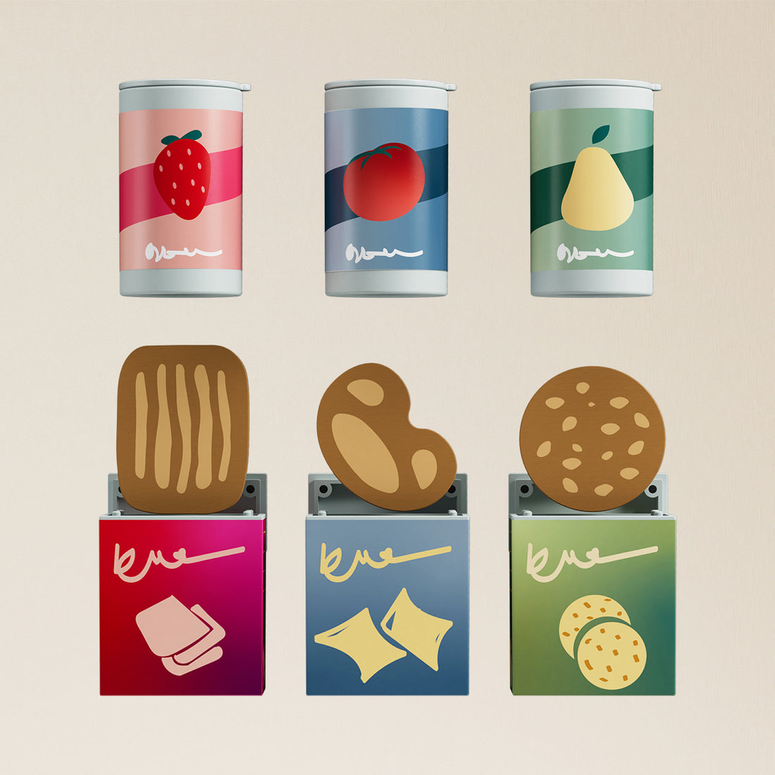 Shop & Go Máquina Expendedora