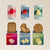 Wooden Vending Machine Toy with Snacks & Coins – Shop & Go Playset - Wooden Snacks & Cans