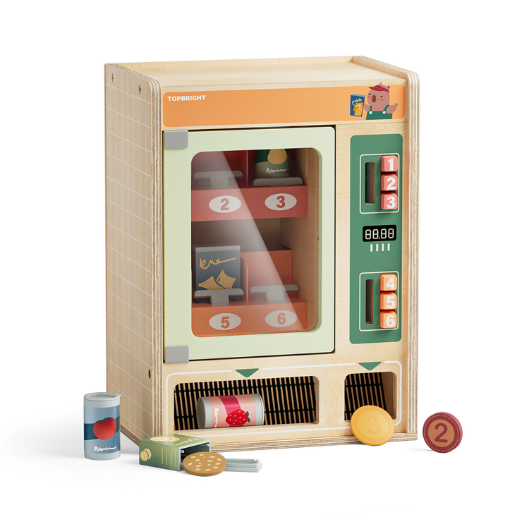 Shop & Go Vending Machine