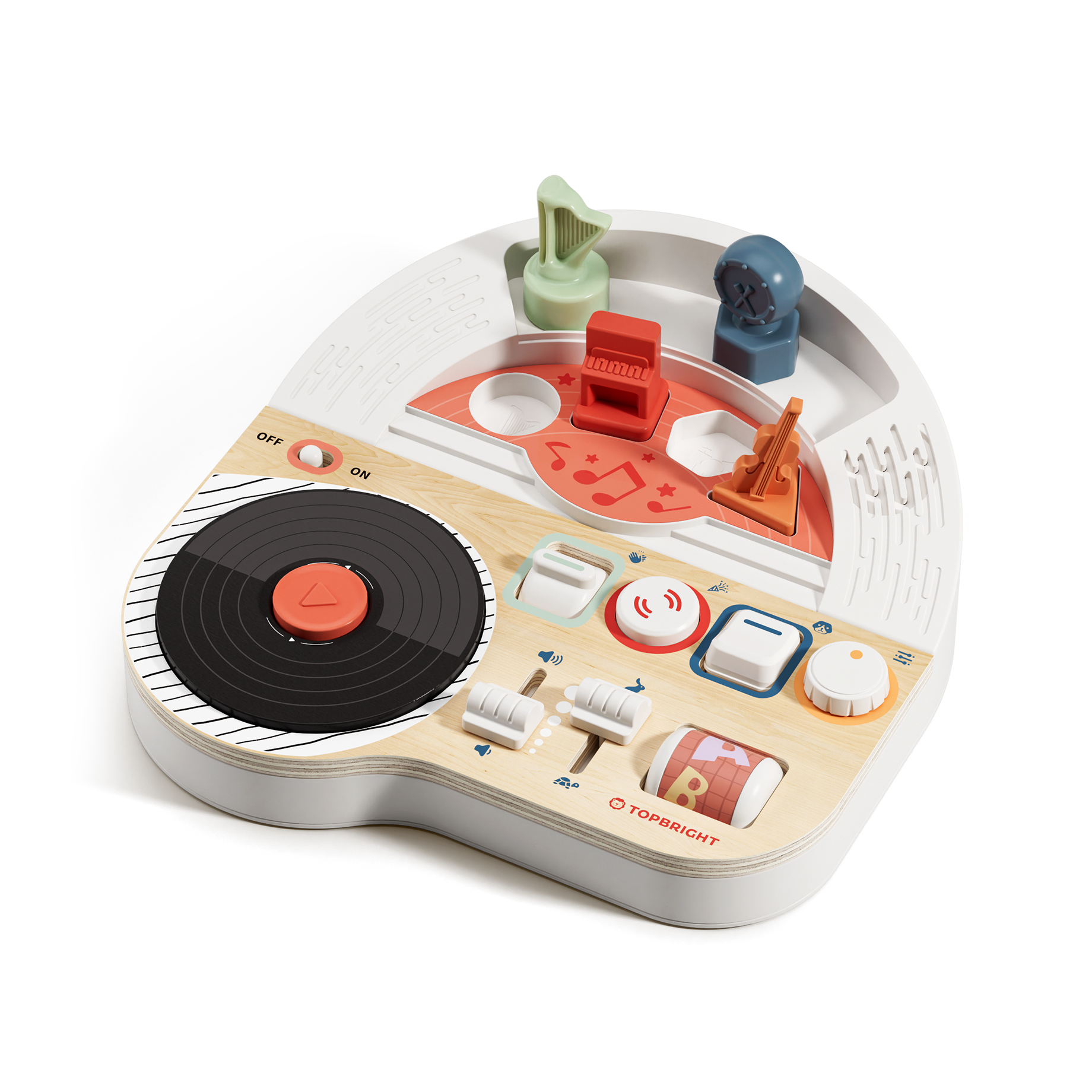 Music Busy Board